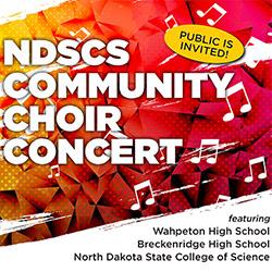 Community Choir Concert