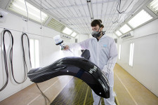 Auto Body Repair and Refinishing Technology