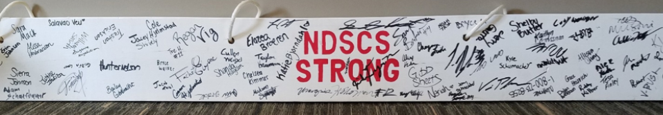 NDSCS STRONG