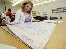Architectural Drafting and Estimating Technology | North Dakota State