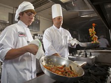 Chef Training and Management Technology