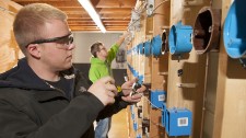 North dakota electrical engineer job site