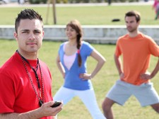 Health, Physical Education and Recreation Transfer