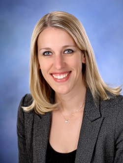 Jane Vangsness Frisch, Ph.D., Vice President for Student Affairs & Strategy Jane Vangsness Frisch
