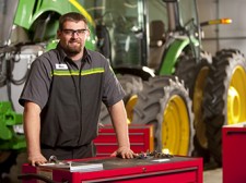 John Deere Tech