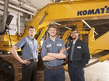 Diesel Technology - Komatsu