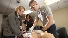 Paramedic Technology (A.A.S. degree)
