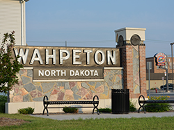 Wahpeton