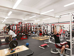 Weight Room