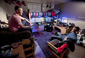 Forkner Hall