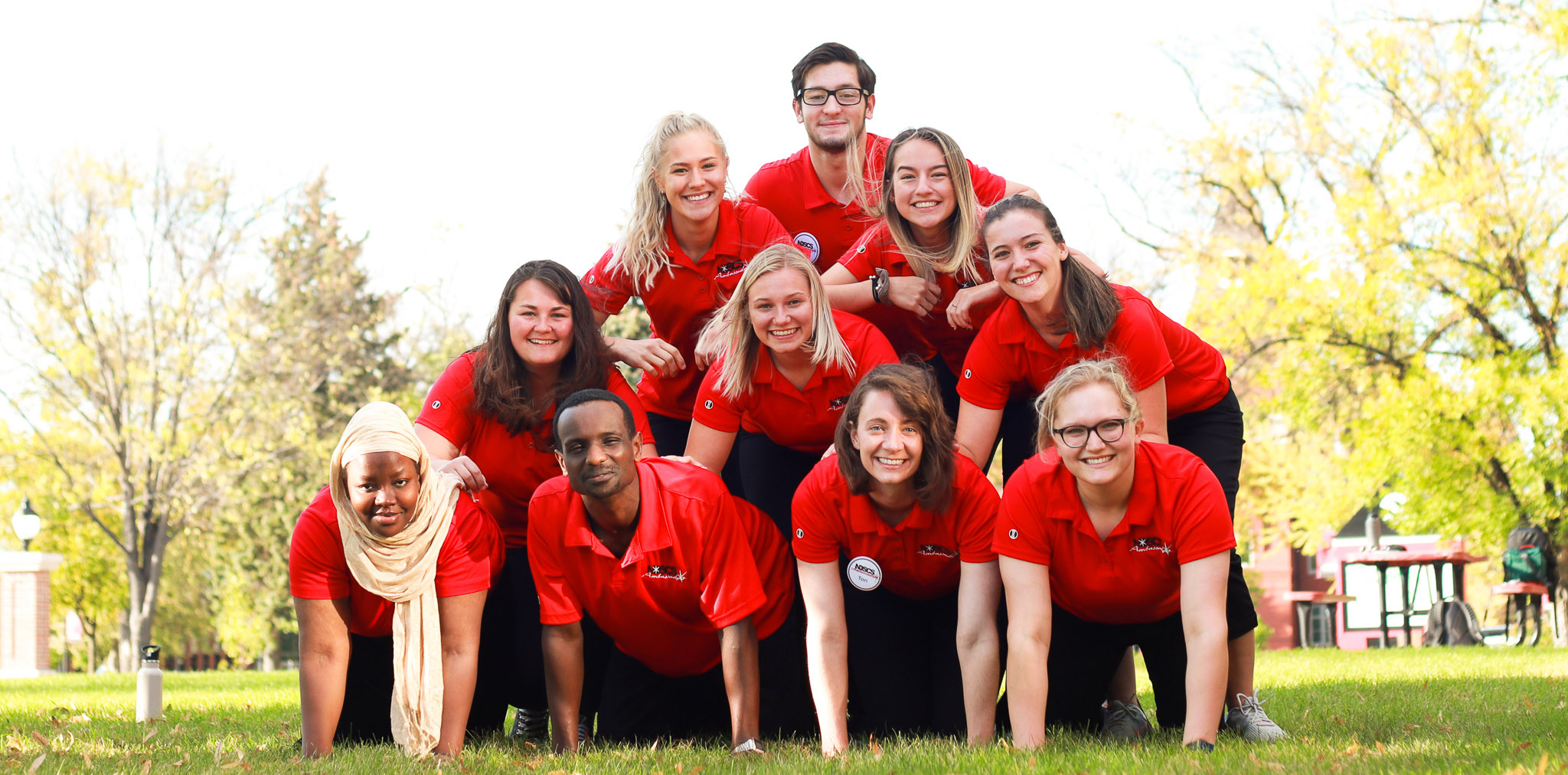 NDSCS Ambassadors