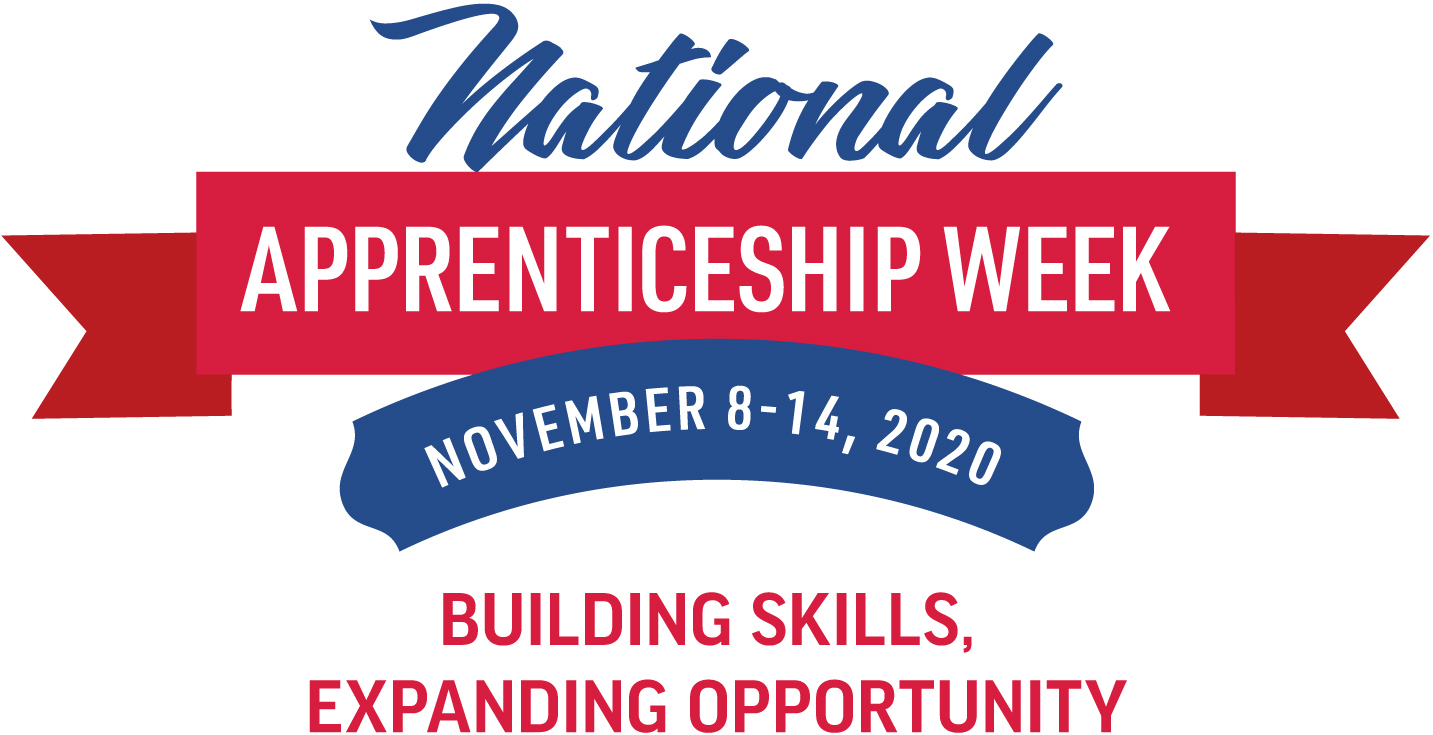 National Apprenticeship Week Logo