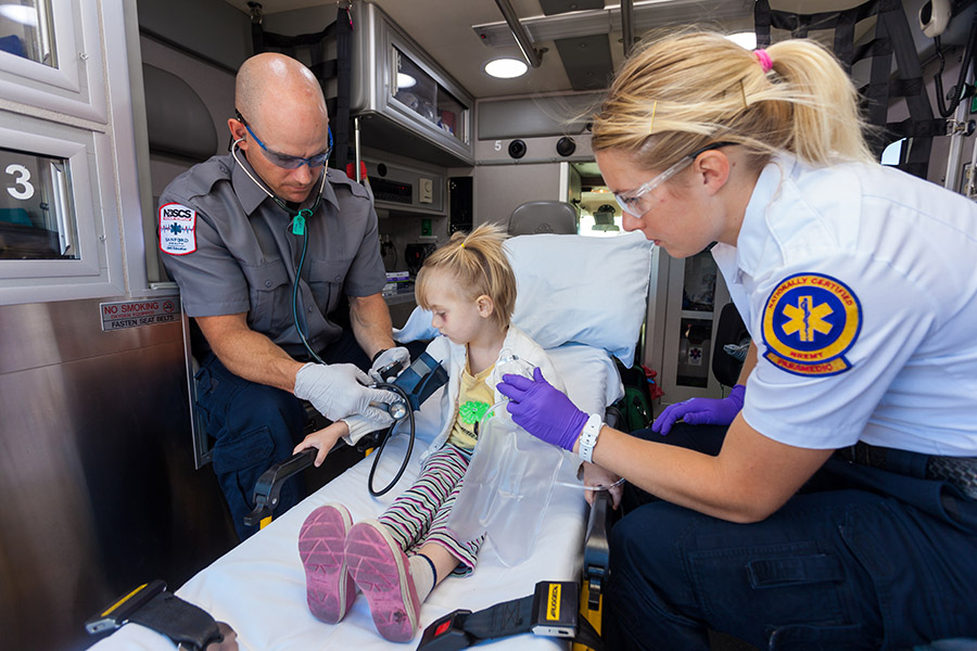 Paramedic Technology