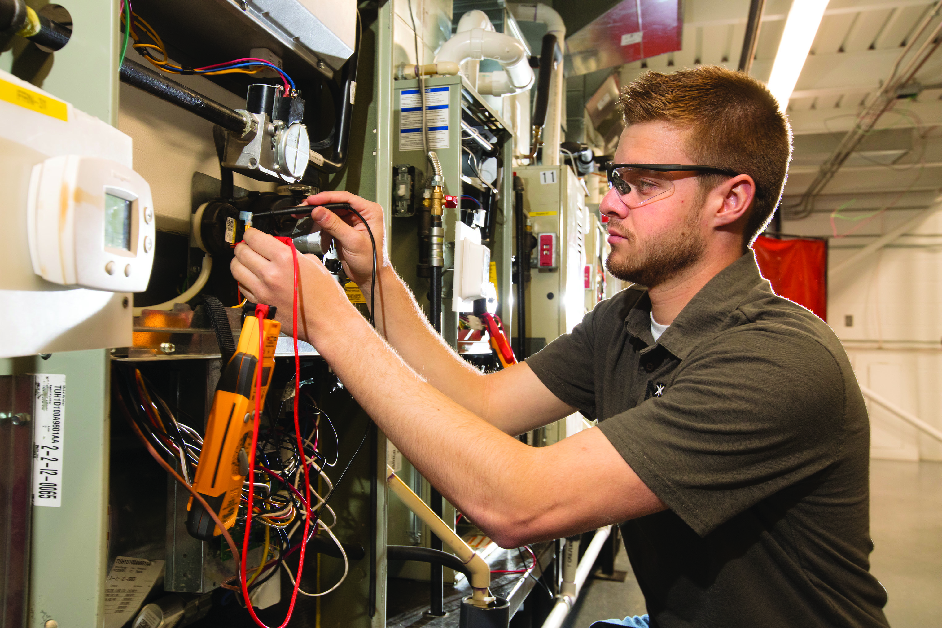 Electrician Apprentice