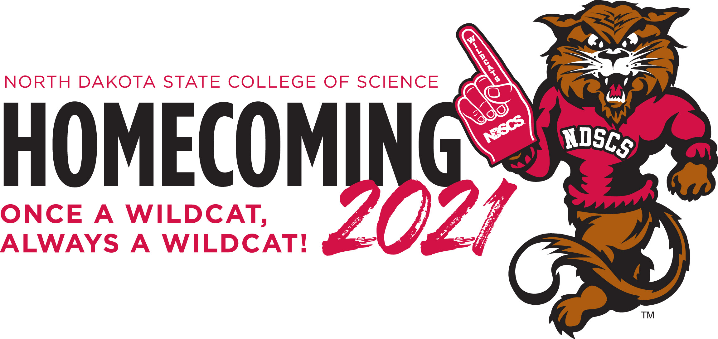 Homecoming 2021 Logo
