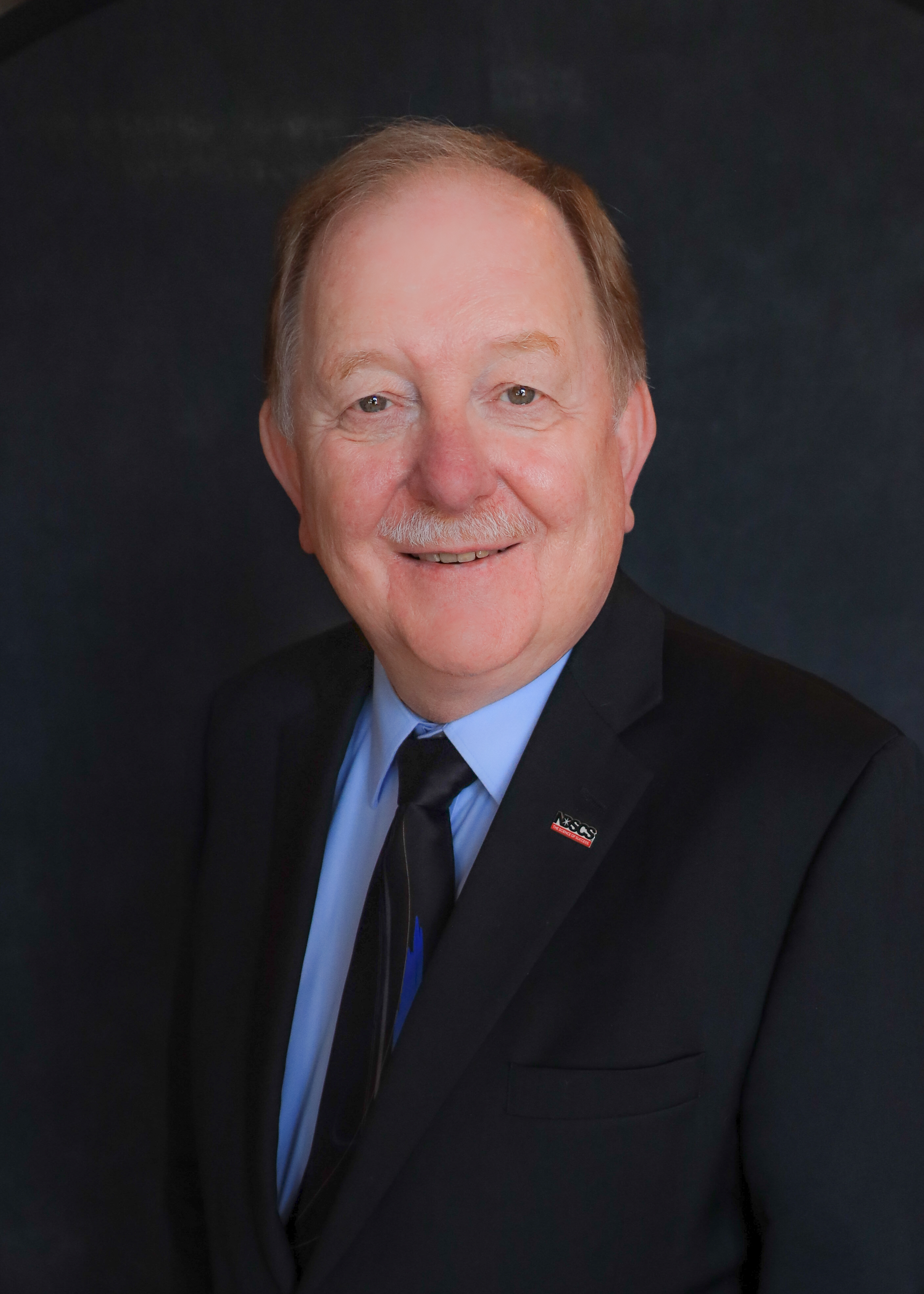 Harvey Link Photo Harvey Link, Interim President of NDSCS
