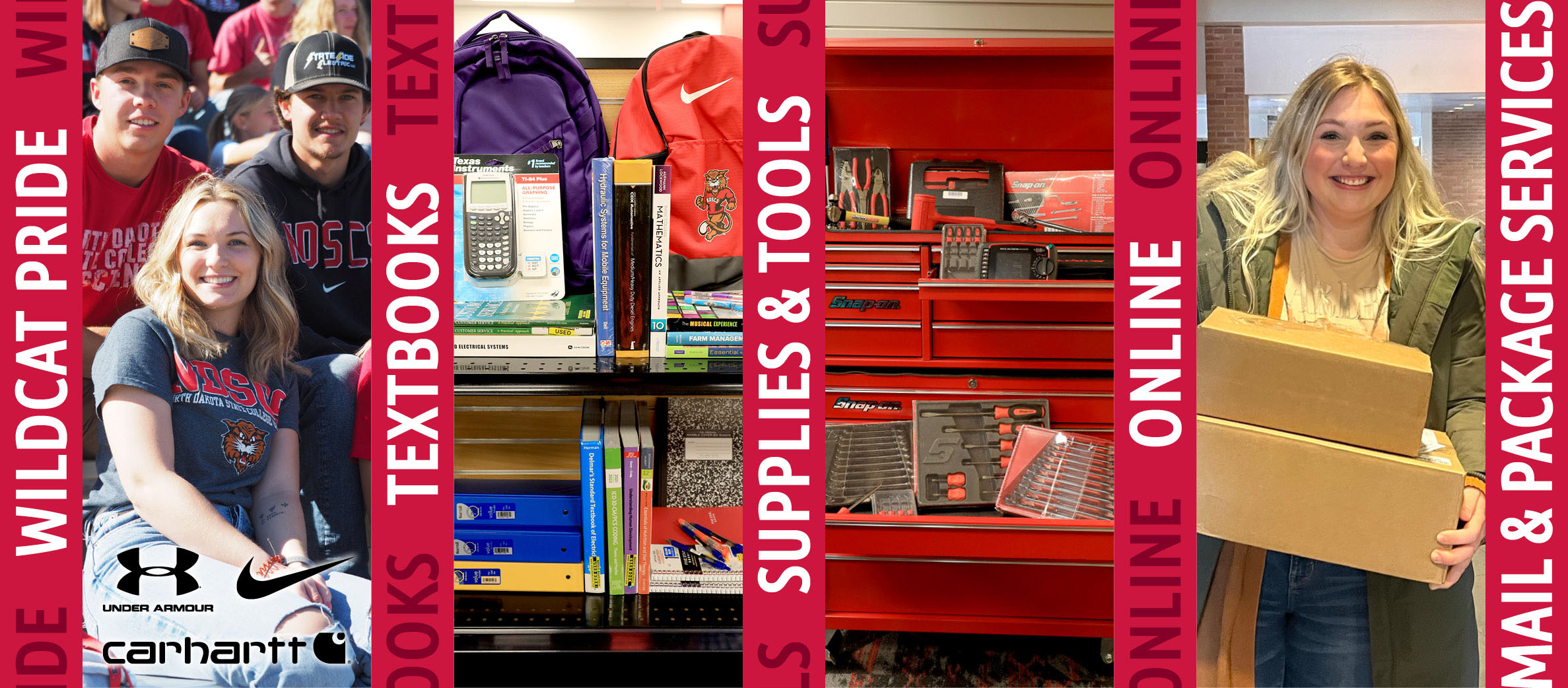 NDSCS Bookstore