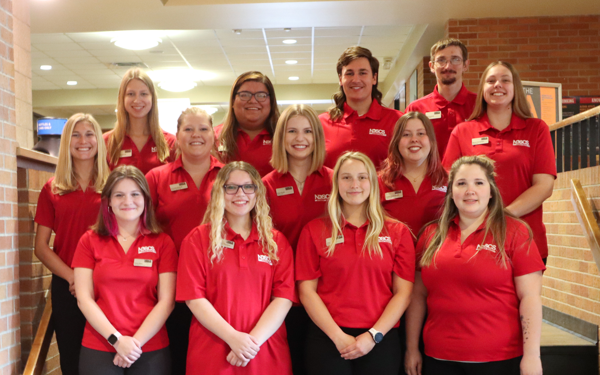 Student Senate group