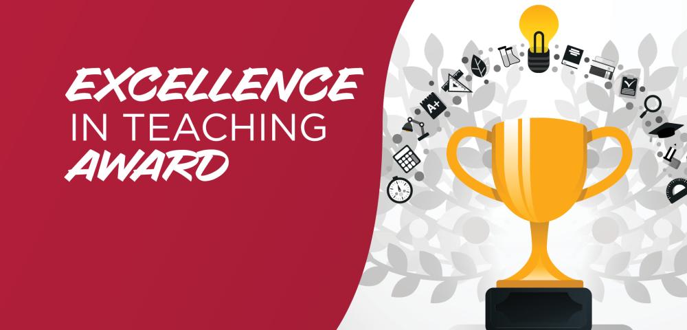 Excellence in Teaching Award