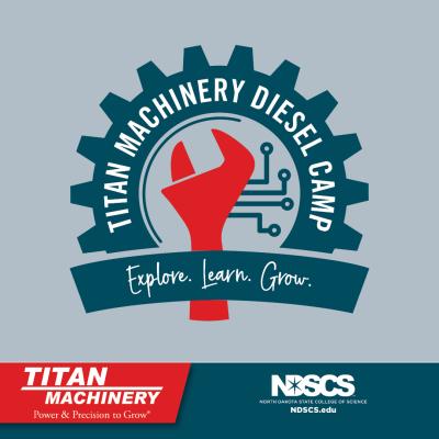 Titan Machinery Diesel Camp