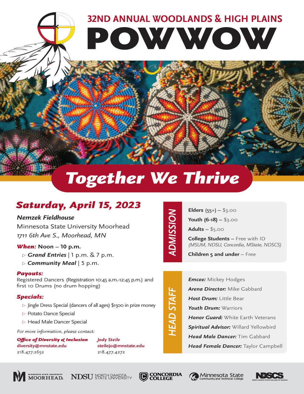 High Plains Powwow 
