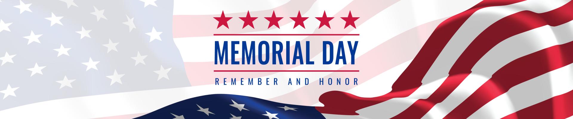 Memorial Day