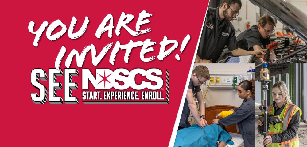 SEE NDSCS Days October 20 and 21