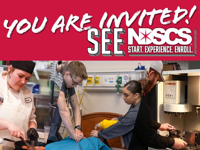 SEE NDSCS Days October 20 and 21