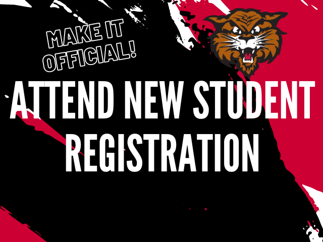 new student registration graphic