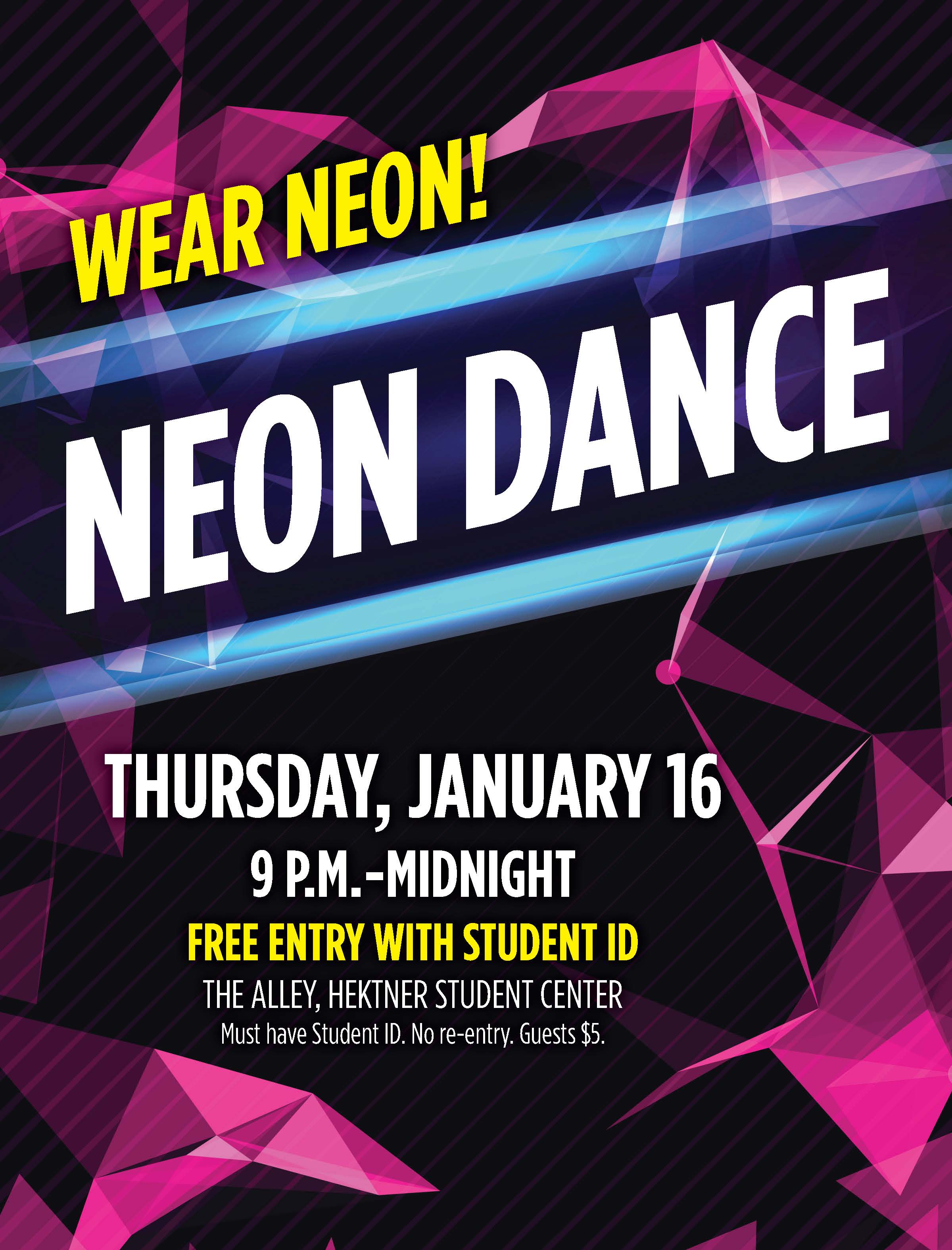 Neon Dance