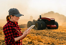AST Tractor