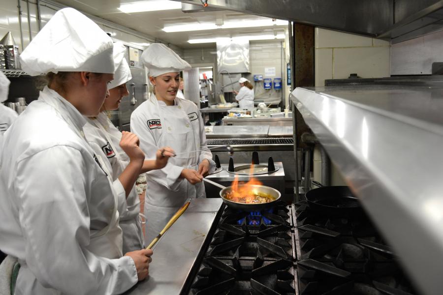 Culinary Intensive Camp