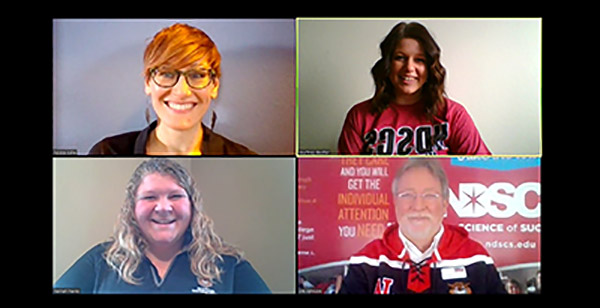 Recruitment Team Zoom