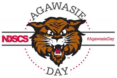 Agawasie Day Logo