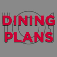 Dining Plans