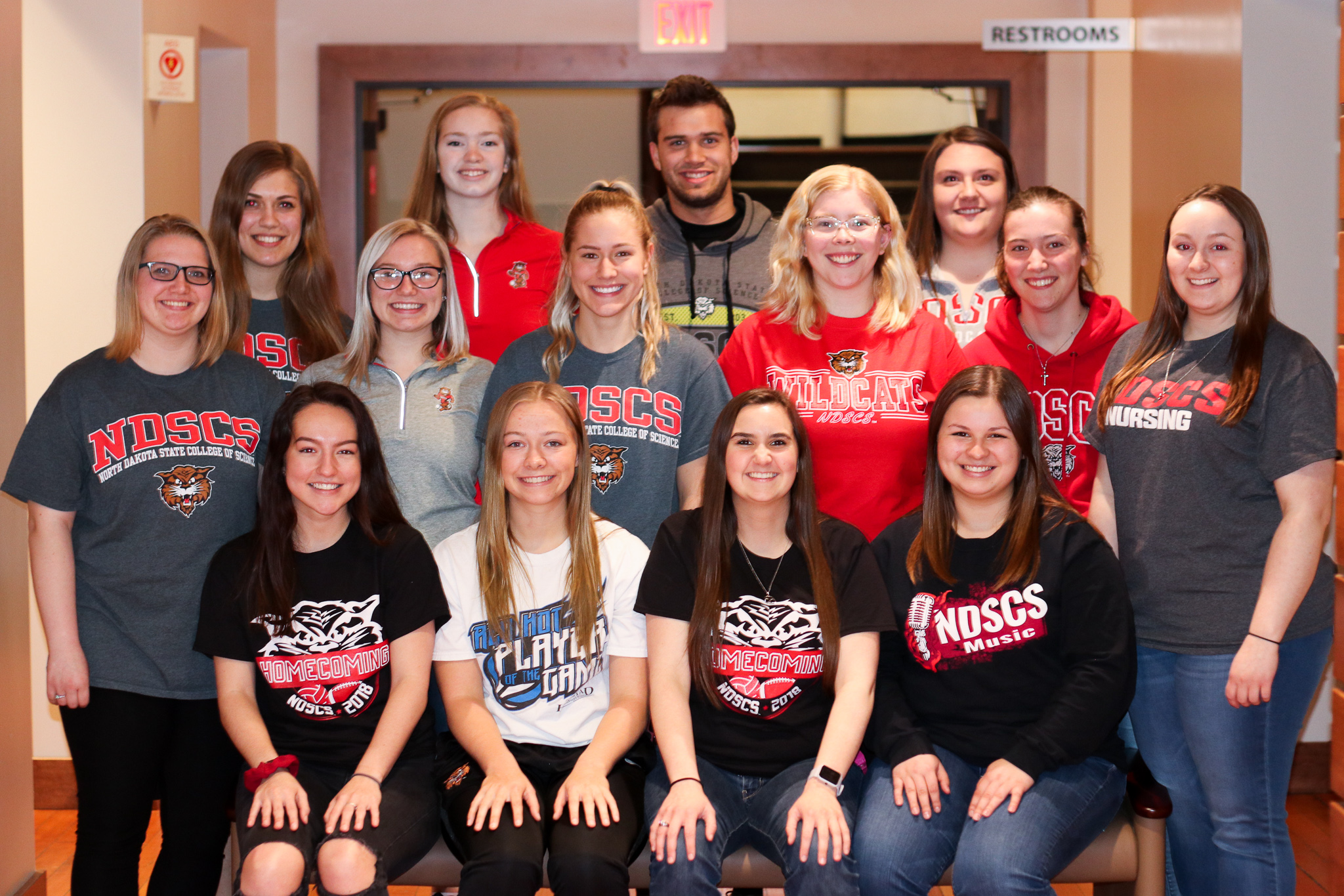 2019 Wildcat Welcome Team
