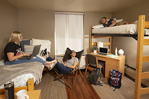 Forkner Residence Hall