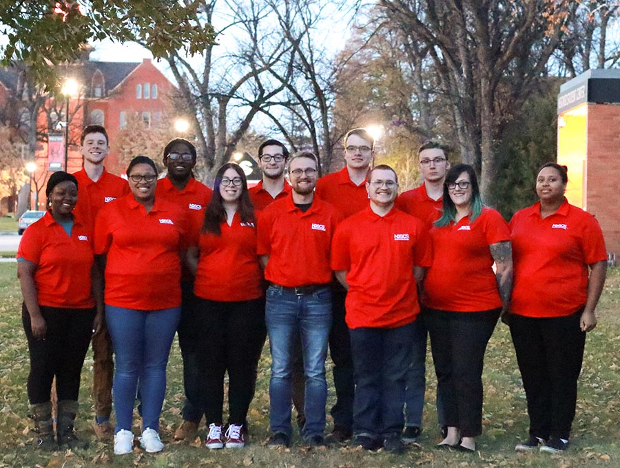 Student Senate Group