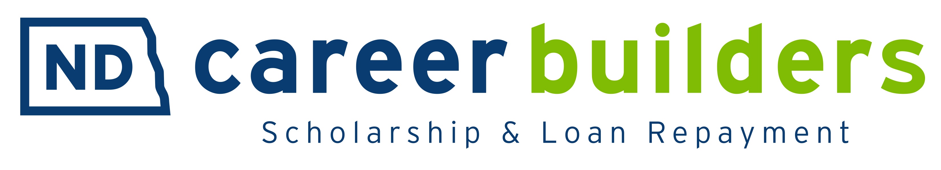 ND Career Builders logo