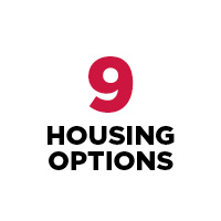 9 Housing Options