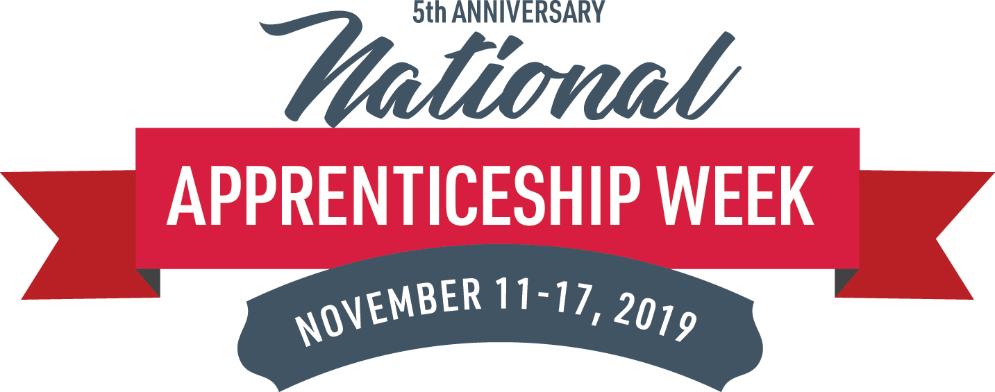 National Apprenticeship Week Logo
