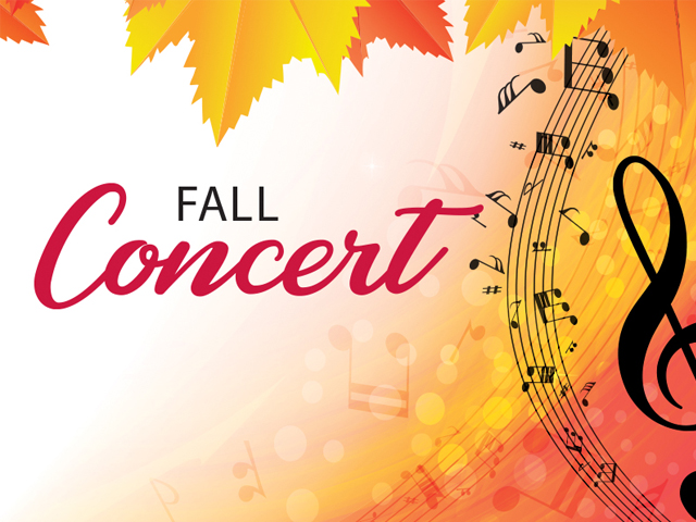 Fall Concert image