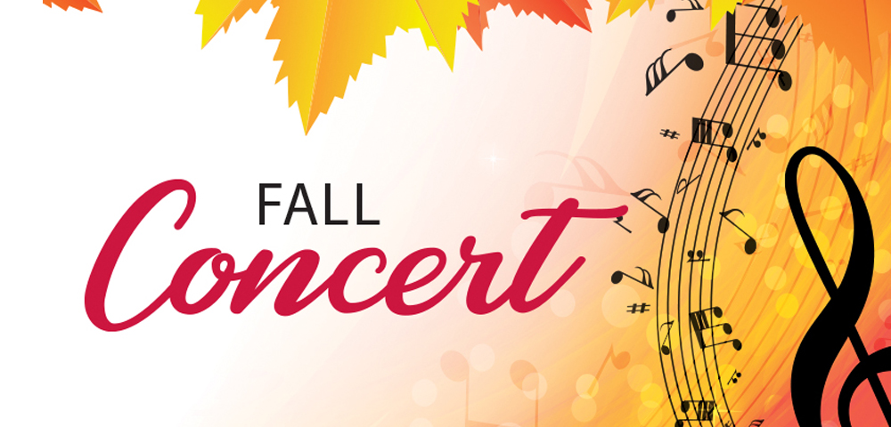 Fall Concert image