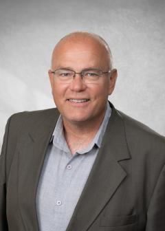 Greg Anderson headshot