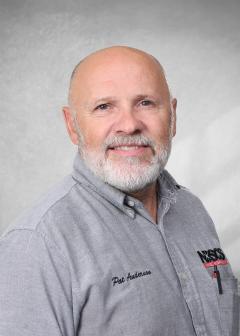 Pat Anderson headshot