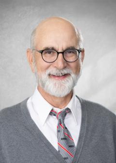 Karl Bakkum headshot