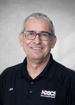 James Barvels headshot