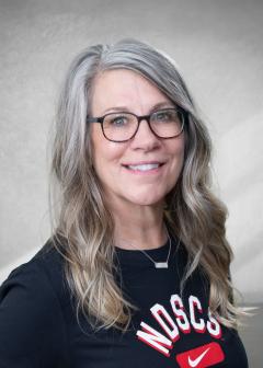 Sue Braun headshot