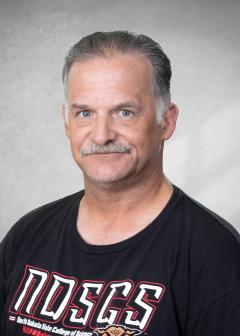 Buck Richards headshot
