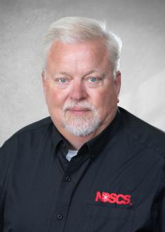 David Cooper headshot